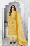 Gulmohar Vol 4 By Mayur Printed Cotton Dress Material Wholesale Shop In Surat